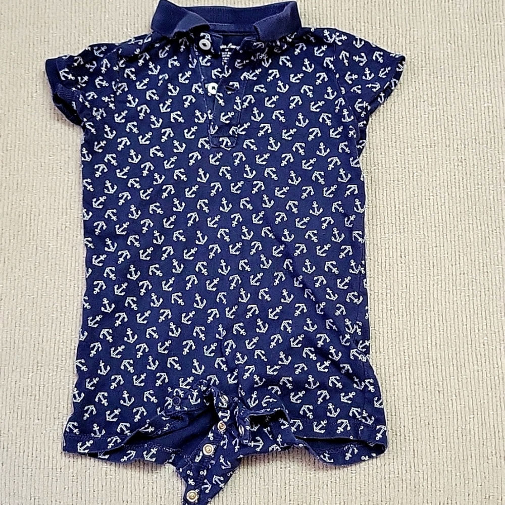 Ralph Lauren Anchor Shortall